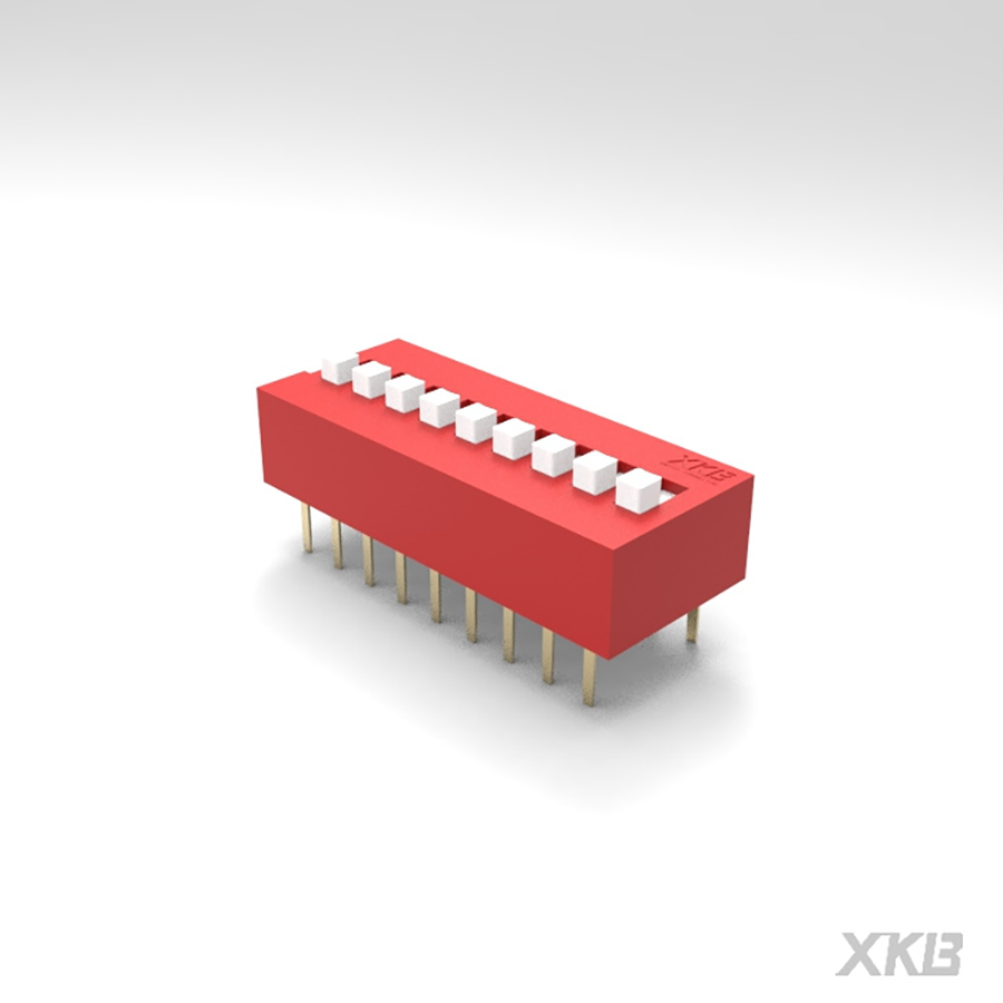 DS-09RP-XKB Connectivity
